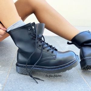 Anfibi bassi Tako stivaletti con lacci impermeabili