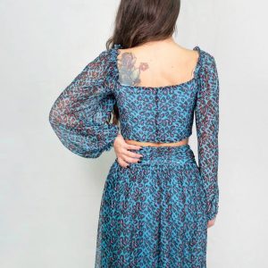 completo-gonna-e-blusa-blu-animalier-de-caro-calzature-3