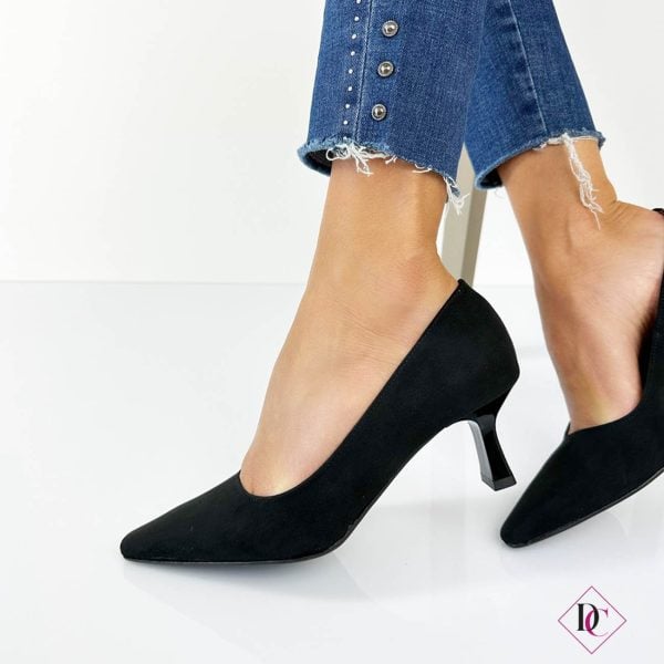 decollete-nere-scamosciate-tacco-comodo-de-caro-calzature-2
