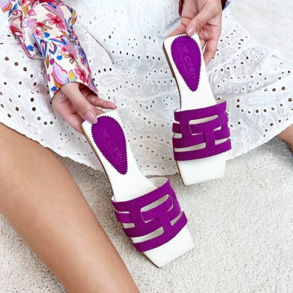 sandali-bassi-viola-ciabatte-mare-in-pelle-de-caro-calzature-5