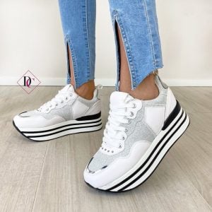 sneakers-bianche-casual-con-strass-de-caro-calzature-1
